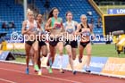 Womens 800 metres, 2014 Sainsbury's British Championships. Photo: David T. Hewitson/Sports for All Pics